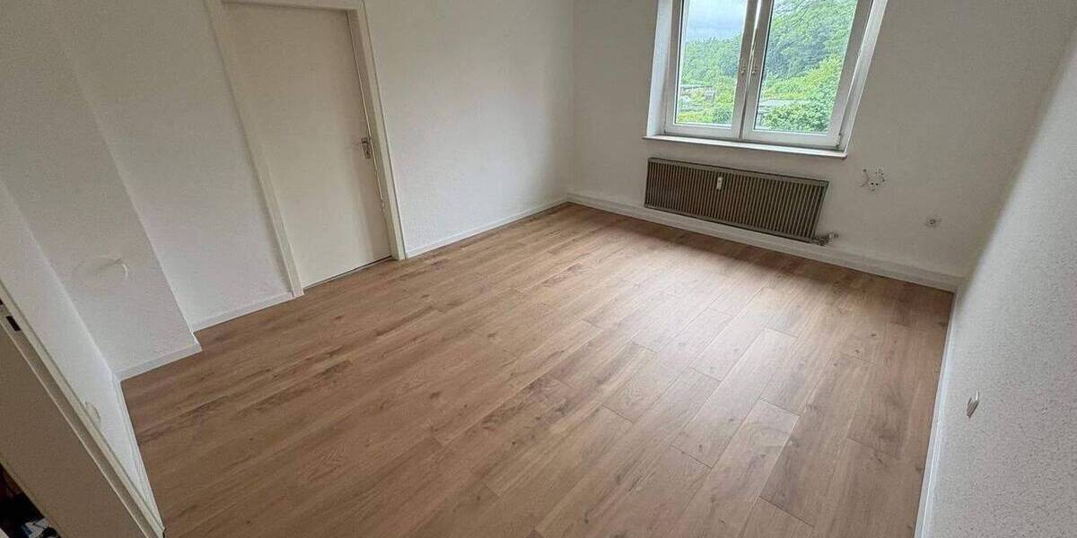 Etagenwohnung Duisburg Alt-Hamborn - 2 Zimmer, 62 m&sup2;, 450&euro; | Angebot:26929492