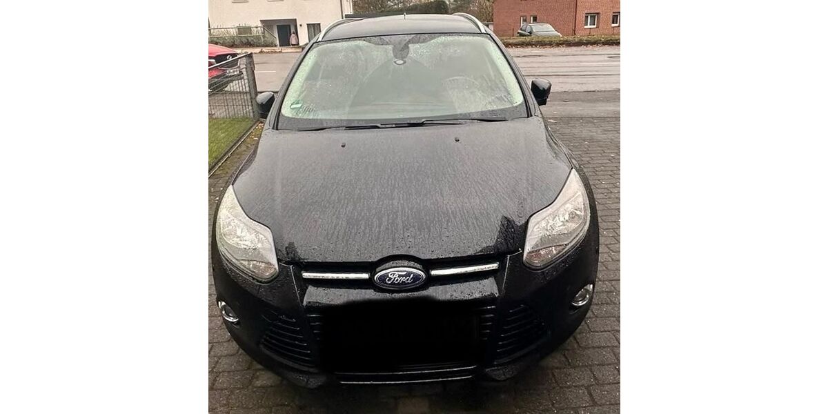 Ford Focus 240.000 km 3.700 &euro; Velbert 42549