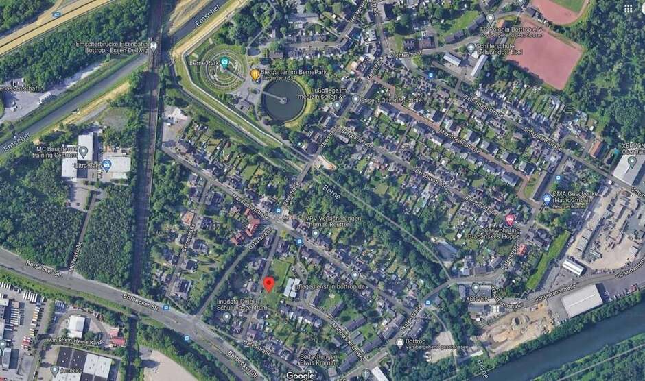 Grundstück zu verkaufen in Bottrop 95.000 € 262 m² zimmer