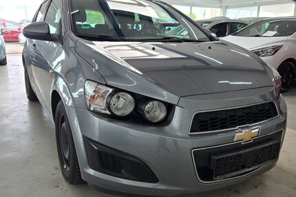 Chevrolet Aveo 147.893 km 3.999 &euro; Rheinberg 47495