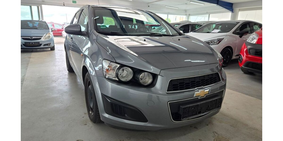 Chevrolet Aveo 147.893 km 3.999 &euro; Rheinberg 47495