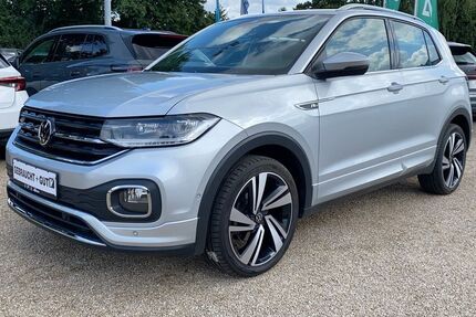 VW T-Cross 41.440 km 23.890 € Hünxe 46569