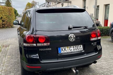 VW Touareg 310.616 km 6.750 € Willich 47877