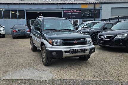 Mitsubishi Pajero 142.478 km 2.999 € geldern 47608
