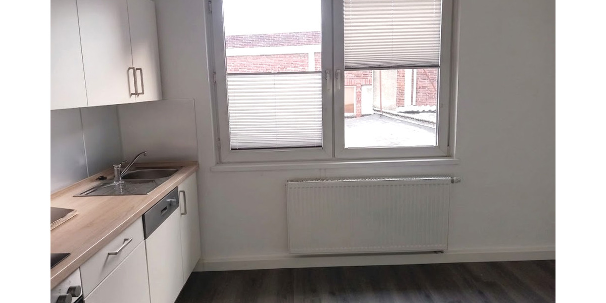 Etagenwohnung Oberhausen Osterfeld-West - 2 Zimmer, 70 m&sup2;, 598&euro; | Angebot:25706535