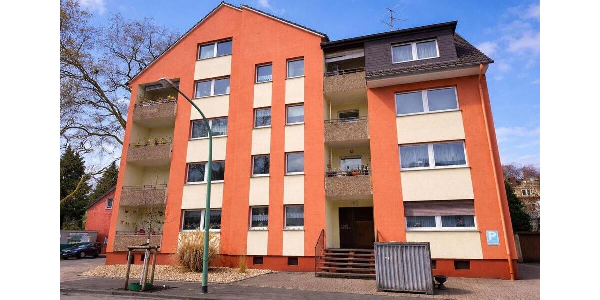 Etagenwohnung Duisburg Ruhrort - 2 Zimmer, 49 m&sup2;, 78.240&euro; | Angebot:25721047
