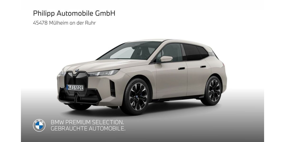 BMW iX 24.570 km 79.880 &euro; Mülheim an der Ruhr 45478