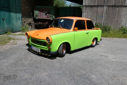 Trabant 601 61.000 km 4.800 &euro; Velbert 42551