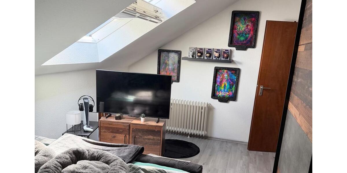 Dachgeschoßwohnung Gladbeck Brauck - 3 Zimmer, 58 m&sup2;, 609&euro; | Angebot:26374126