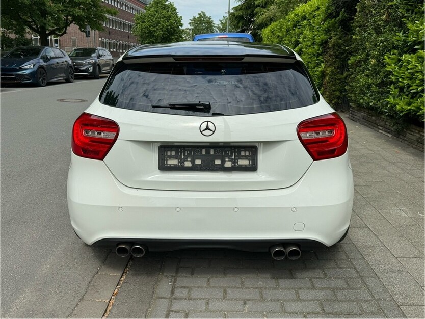 Mercedes-Benz A 180 157.000 km 14.000 € Duisburg 47051