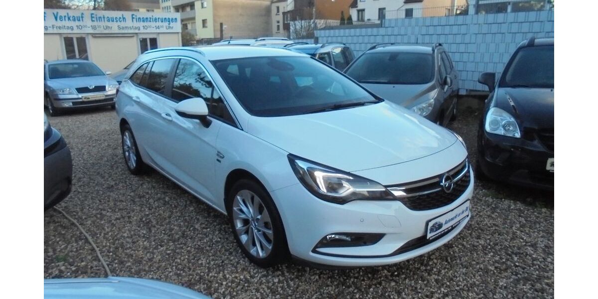 Opel Astra 78.800 km 10.000 &euro; Duisburg 47249