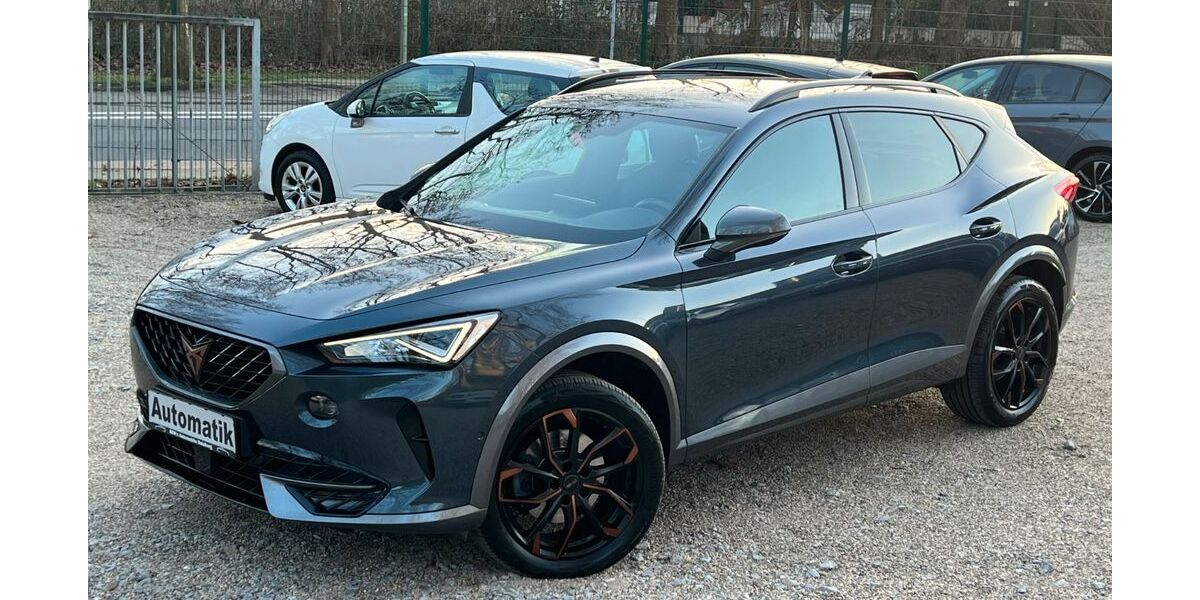 Cupra Formentor 103.805 km 20.999 &euro; Duisburg 47137