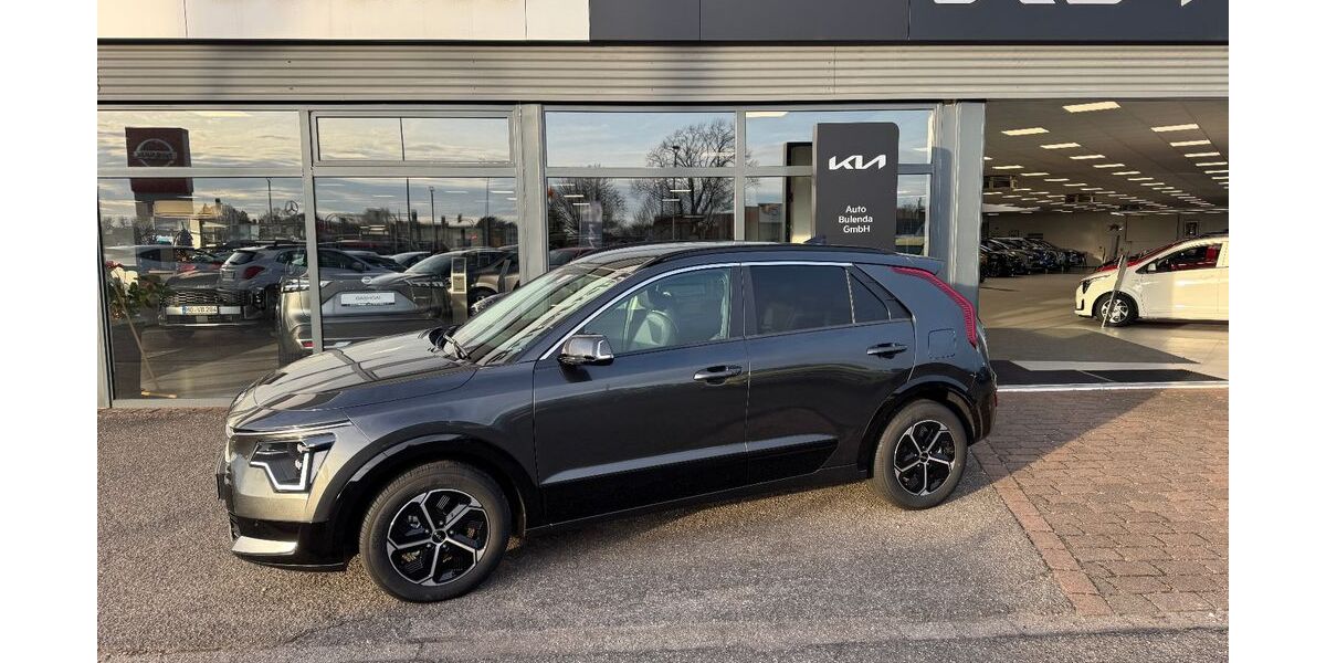 Kia Niro 2.400 km 33.970 &euro; Wesel 46485
