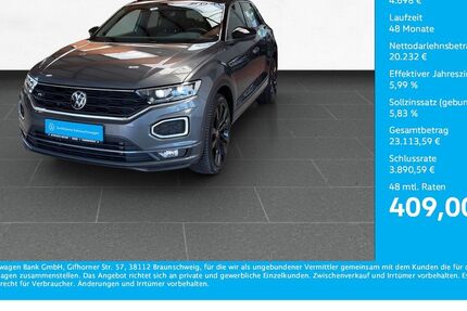 VW T-Roc 29.897 km 24.930 &euro; Wesel 46485