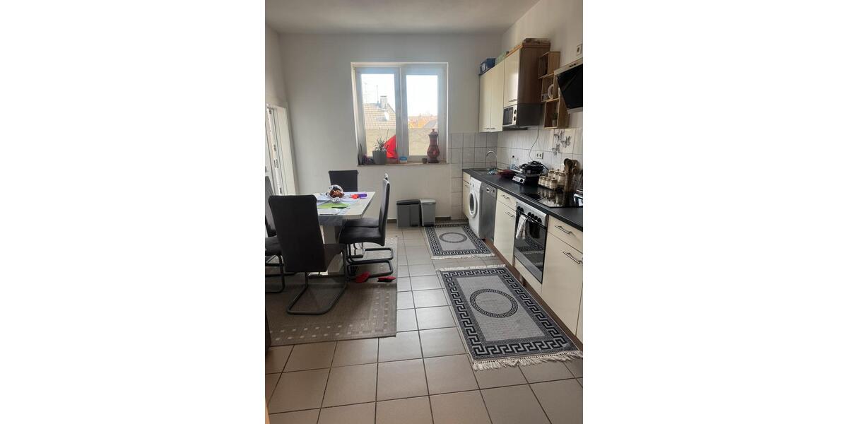 Etagenwohnung Gelsenkirchen Gelsenkirchen-Mitte - 3 Zimmer, 89 m&sup2;, 650&euro; | Angebot:26187178