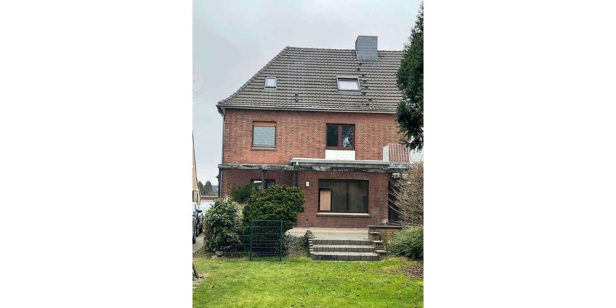 Einfamilienhaus Kamp-Lintfort Lintfort - 4 Zimmer, 130 m&sup2;, 1.500&euro; | Angebot:25226857