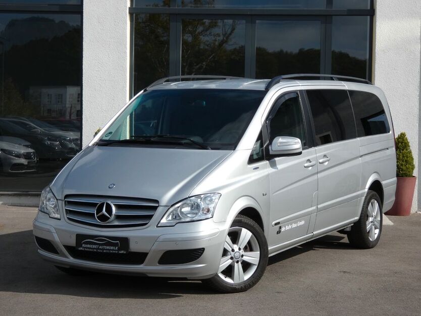 Mercedes-Benz Viano 255.014 km 16.950 € Bochum 44807