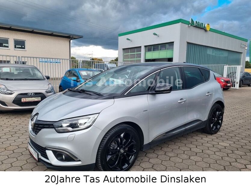 Renault Scenic 109.000 km 13.999 € Dinslaken 46539