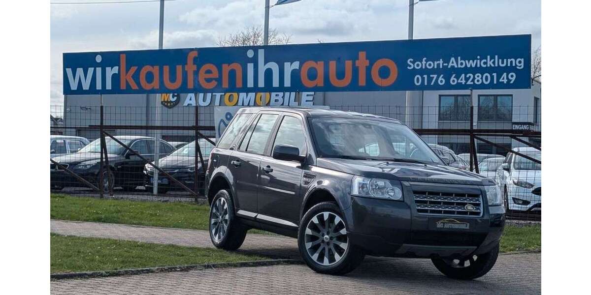 Land Rover Freelander 246.000 km 6.499 &euro; Kempen 47906