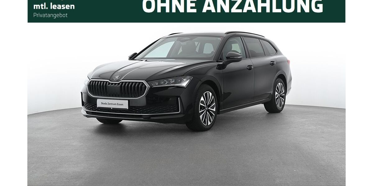 Skoda Superb 21.772 km 35.760 &euro; Essen 45143