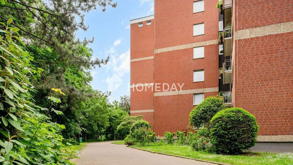 Etagenwohnung Duisburg Mündelheim - 2 Zimmer, 65 m&sup2;, 139.000&euro; | Angebot:25644937