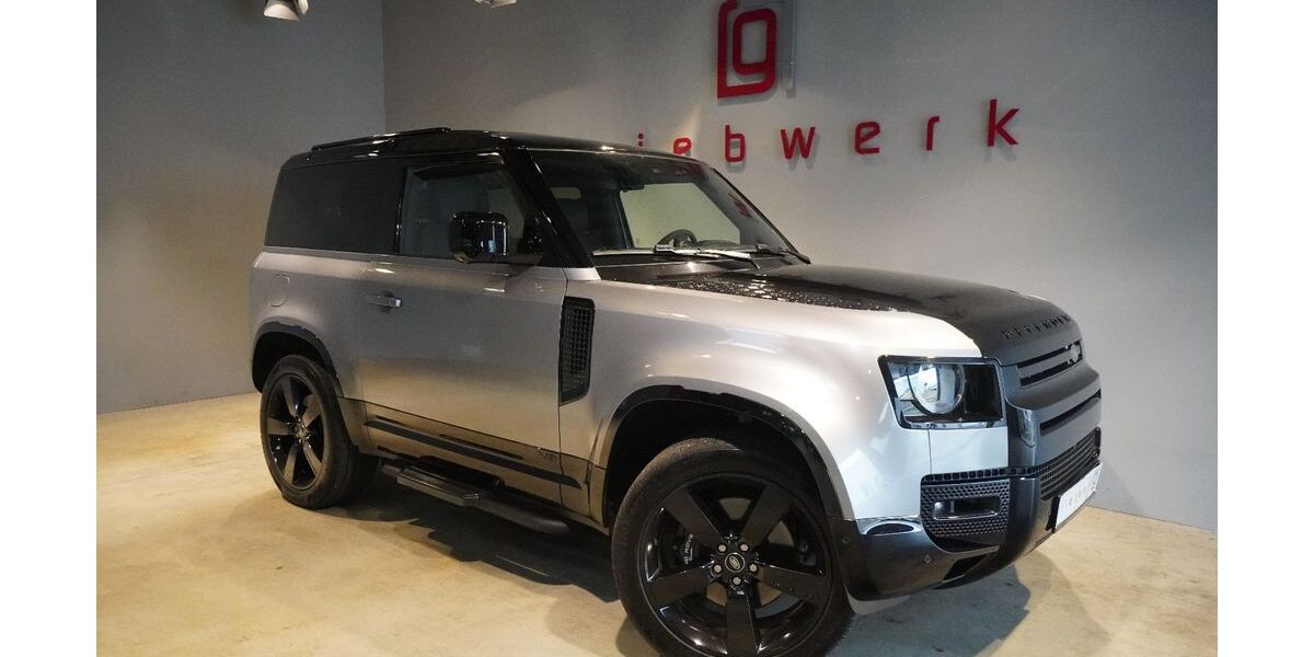 Land Rover Defender 25.000 km 93.941 &euro; Duisburg 47228