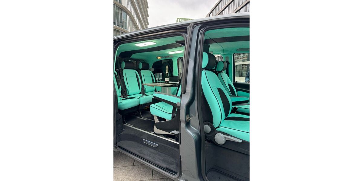 Mercedes-Benz Viano 342.000 km 19.000 &euro; Neuss 41462