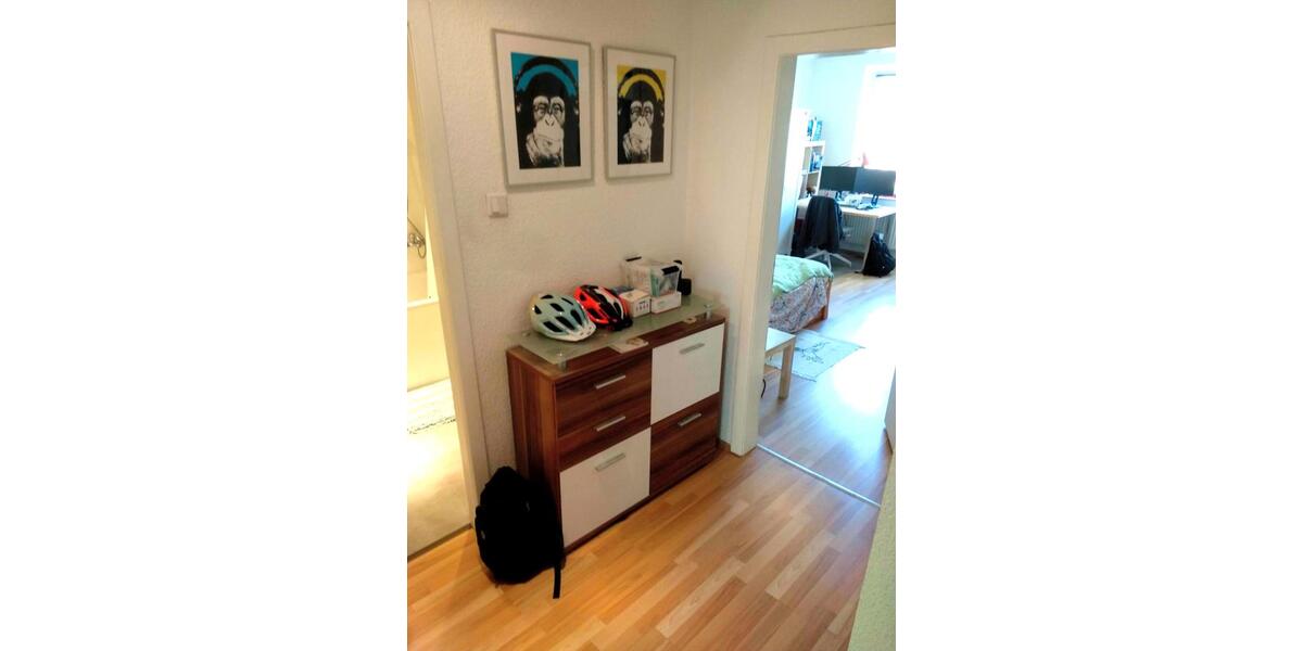 Etagenwohnung Düsseldorf Stadtbezirk 3 - 2 Zimmer, 58 m&sup2;, 290.000&euro; | Angebot:27134340