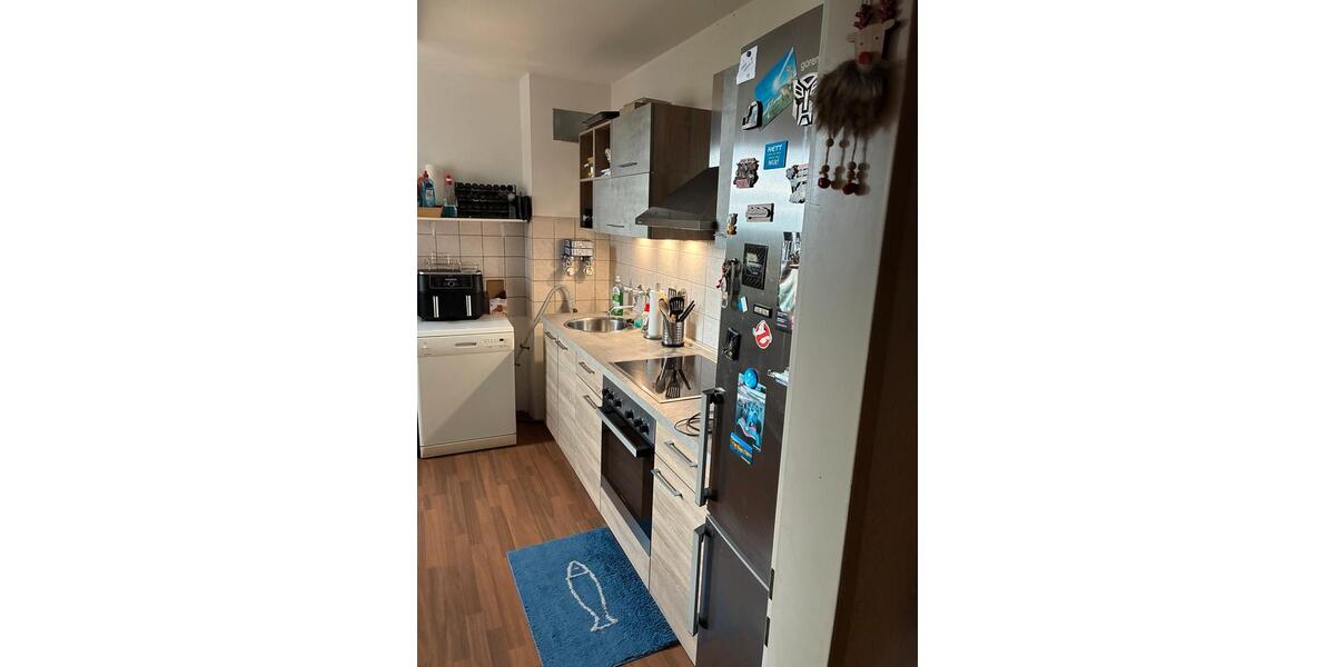 Etagenwohnung Duisburg Huckingen - 2 Zimmer, 65 m&sup2;, 590&euro; | Angebot:26606927