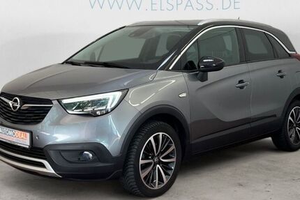 Opel Crossland (X)