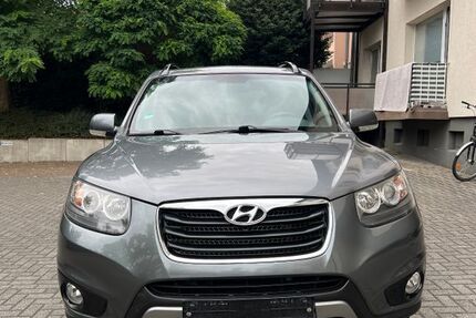 Hyundai SANTA FE 160.536 km 9.650 &euro; Mülheim 45468