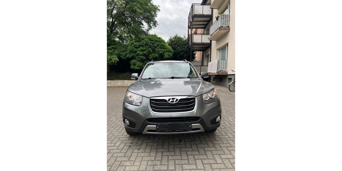 Hyundai SANTA FE 160.536 km 9.650 &euro; Mülheim 45468