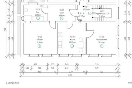 Mietwohnung in Oberhausen Alstaden nähe BERO Center zimmer