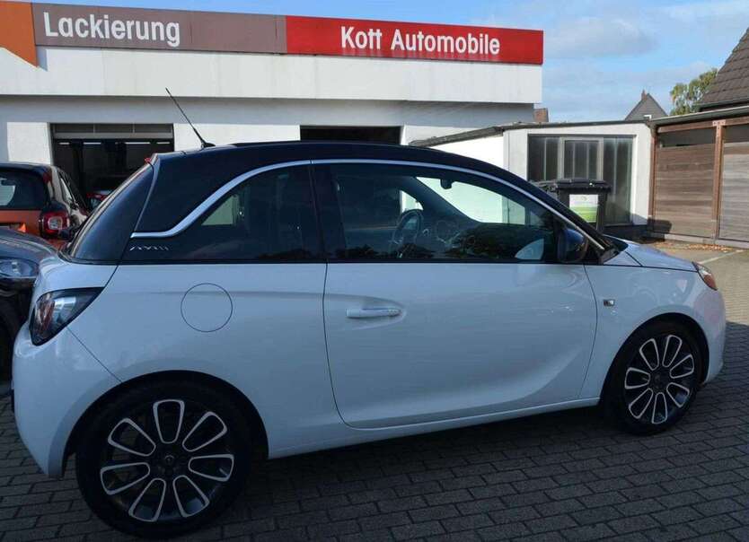 Opel Adam 81.036 km 8.950 € Bottrop 46240