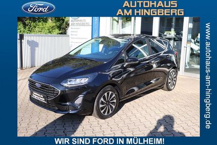 Ford Fiesta 4.990 km 21.990 &euro; Mülheim 45470