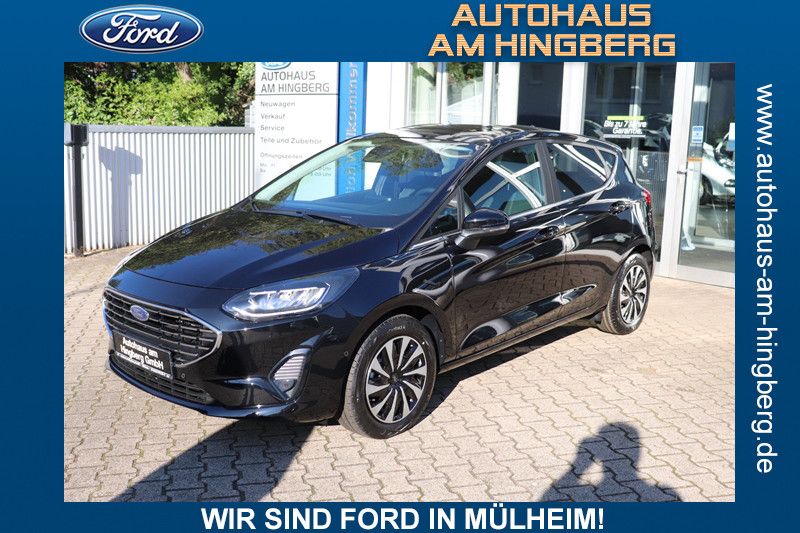 Ford Fiesta 4.990 km 21.990 &euro; Mülheim 45470