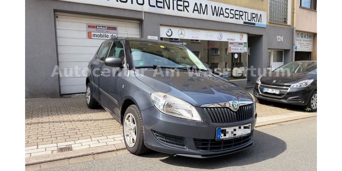 Skoda Fabia 164.500 km 2.990 &euro; Essen 45139