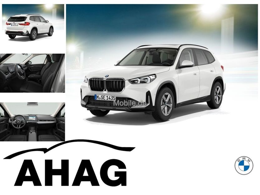 BMW X1 13.499 km 34.690 € Dorsten 46282
