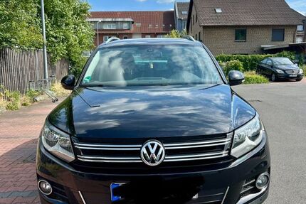 VW Tiguan 173.000 km 8.600 &euro; Bottrop 46238