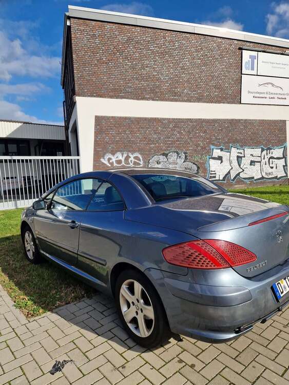 Peugeot 307 134.412 km 2.500 € Pempelfort (Düsseldorf) 40479
