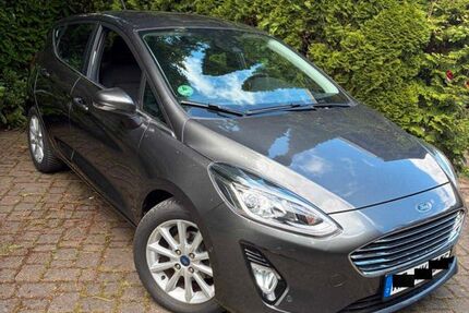Ford Fiesta 43.000 km 11.600 &euro; Krefeld 47804