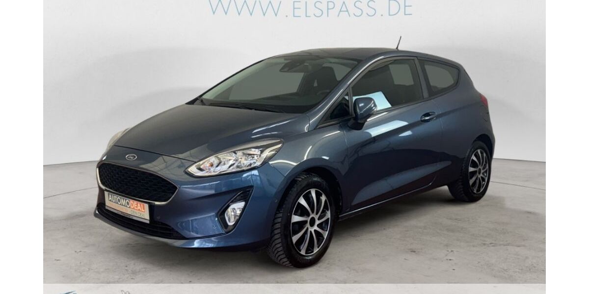 Ford Fiesta 71.898 km 10.282 &euro; Dinslaken 46539