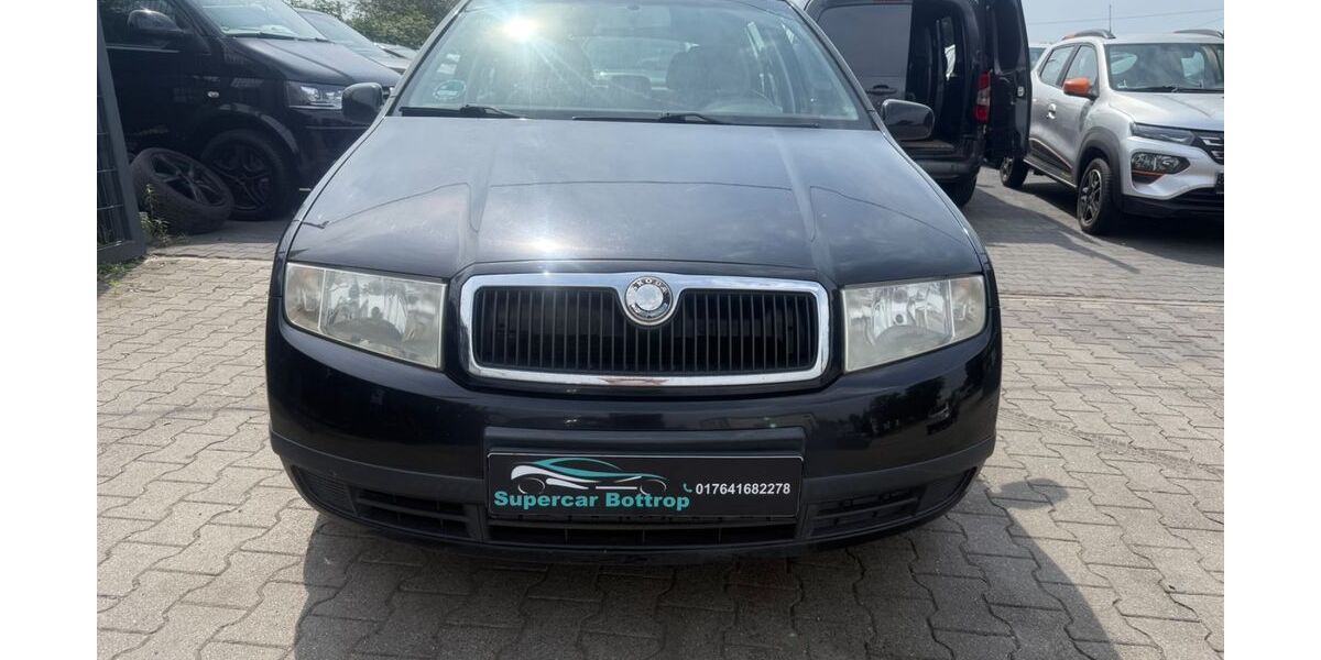 Skoda Fabia 211.615 km 1.500 € Bottrop 46238