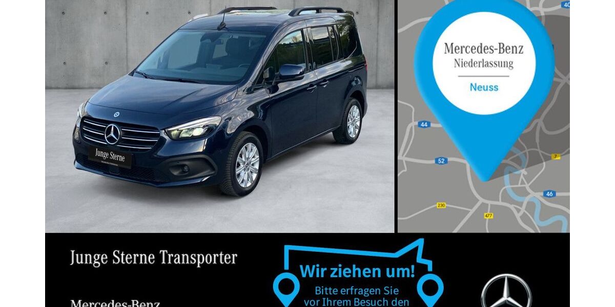 Mercedes-Benz T-Klasse 14.641 km 28.980 &euro; Düsseldorf 40231