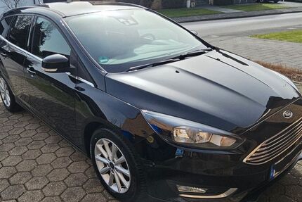 Ford Focus 72.500 km 9.990 &euro; Neuss 41470