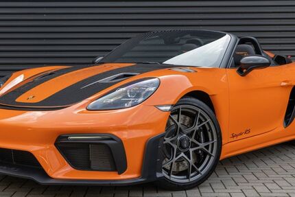 Porsche Boxster 6.059 km 162.900 &euro; Moers 47441