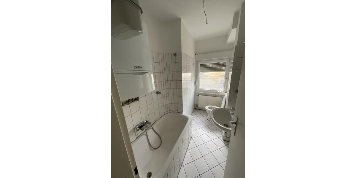 Erdgeschoßwohnung Duisburg Huckingen - 2 Zimmer, 41 m&sup2;, 429&euro; | Angebot:24703855