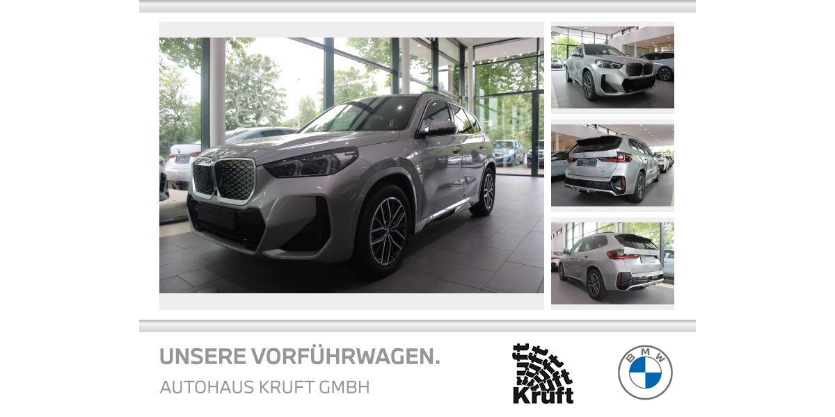 BMW iX1 5.000 km 53.990 &euro; Oberhausen 46117