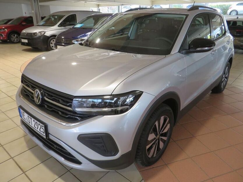 T-Cross