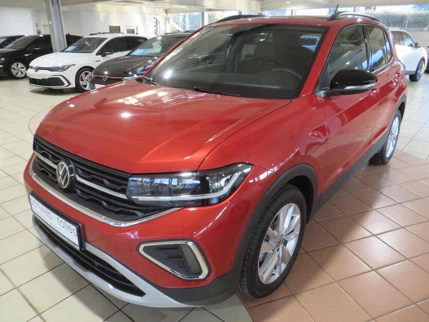 T-Cross